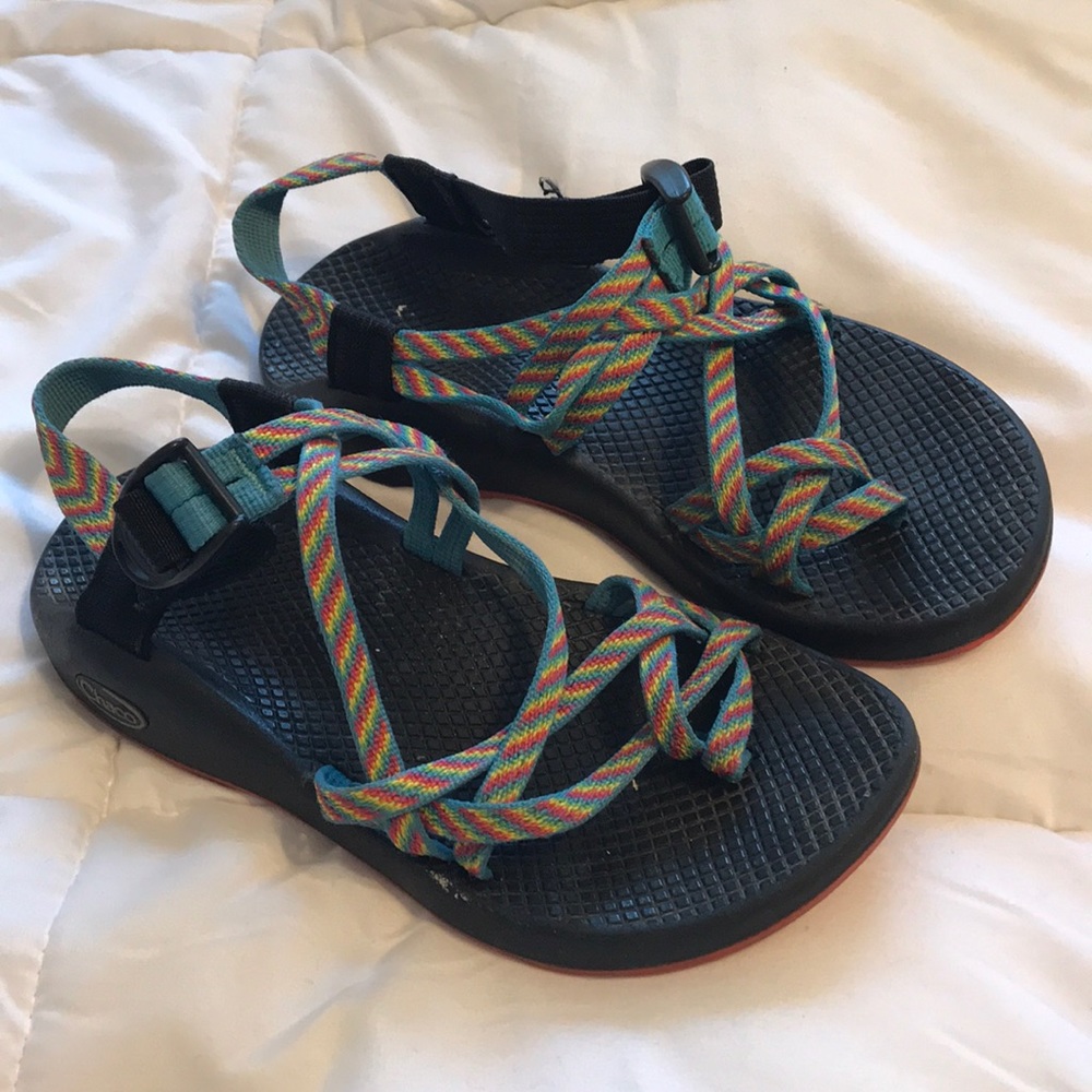 Fiesta Chacos size 7